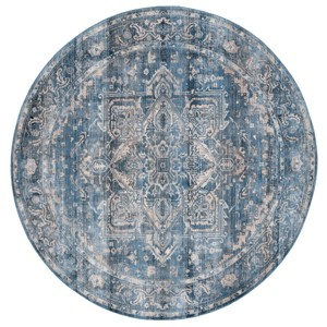 Vintage Persian VTP426 Power Loomed Indoor Rugs - Safavieh - 1 of 3