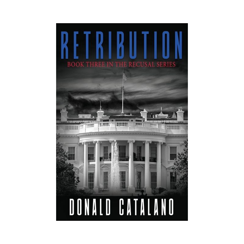 Retribution - by  Donald Catalano (Paperback), 1 of 2