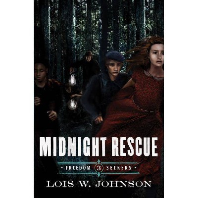 Midnight Rescue, 3 - (Freedom Seekers) by  Lois Walfrid Johnson (Paperback)