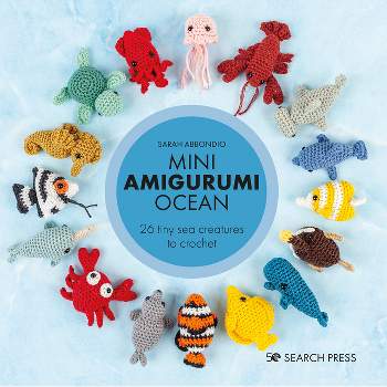 Aquatic Amigurumi - By Natasha Tishchenko (paperback) : Target