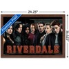 Trends International Riverdale - The Gang Framed Wall Poster Prints - 3 of 4