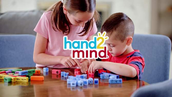 Hand2Mind Learn To Teach Math with Manipulatives - Grades 6-9, 2 of 6, play video