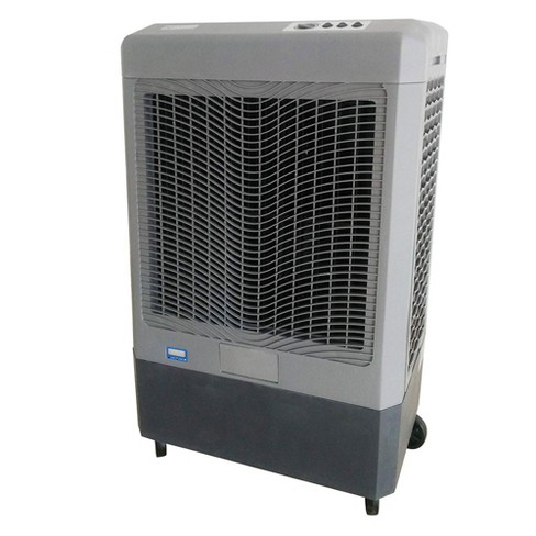 small outdoor evaporative cooler