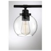 Savoy House Carson 2 - Light Vanity in  Matte Black - 4 of 4