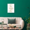 18" x 24" Girl You Got This by Nikki Chu Canvas Art Print - Masterpiece Art Gallery: Inspirational Unframed Wall Canvas for Bedroom Decor - 3 of 4