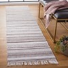 Striped Kilim STK108 Hand Woven Area Rug  - Safavieh - 2 of 4