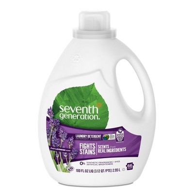 Liquid Laundry Detergent - 100 Fl Oz 