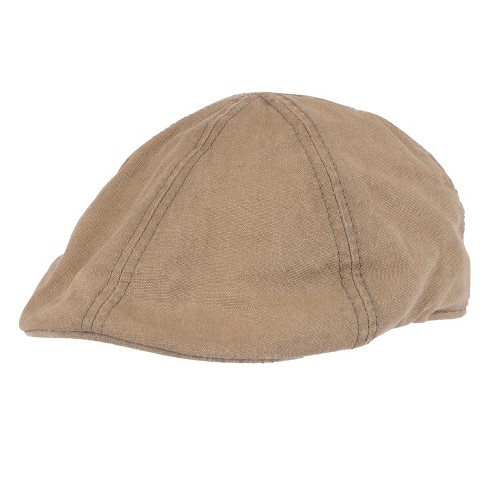 Levi s Men s Dome Top Oil Cloth Ivy Hat Brown dry Clean Target