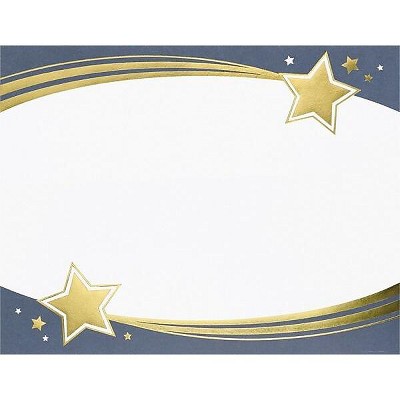 Great Papers! Shooting Stars Foil Certificates 20103777