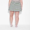 Women's Drop Waist Mini Skort - Wild Fable™ - 3 of 3
