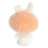 Aurora Small Fungi Friends Spring Vibrant Stuffed Animal Peach 7" - 4 of 4