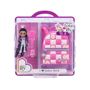 Disney ILY 4ever 5.2" Teenies Doll Daisy Inspired - 1 of 3