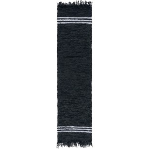 Vintage Leather VTL702 Hand Woven Area Rug  - Safavieh - 1 of 4