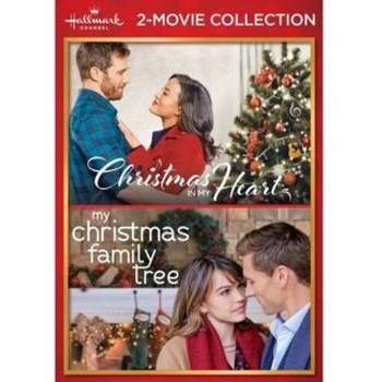Christmas in My Heart / My Christmas Family Tree (Hallmark Channel 2-Movie Collection) (DVD)