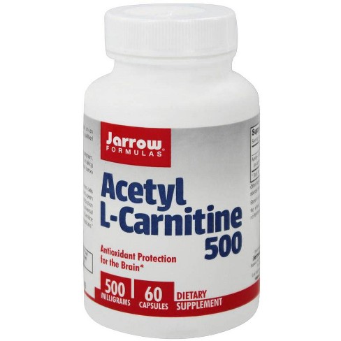 Ацетил л карнитин купить. Jarrow Formulas, l-Carnitine 500 мг, 100 капсул. Ацетил л карнитин Jarrow. Acetyl-l-Carnitine 500mg. Carnitine 500mg 60.