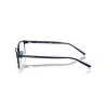 Armani Exchange AX1042 56mm Male Rectangle Eyeglasses - prescription-ready - 3 of 4