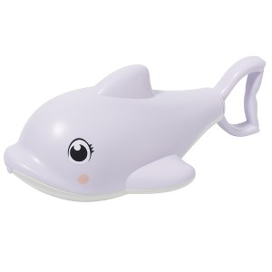 Water Squirters: Dolphin - Pastel Lilac - 1 of 4