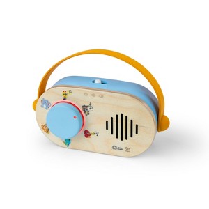 Baby Einstein Hape Discovery FM Radio Baby Toy - 1 of 4