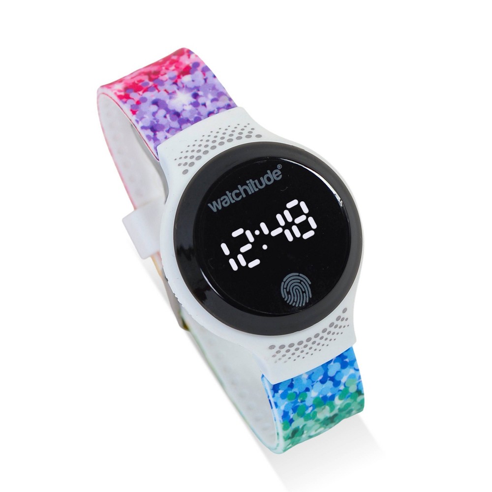 Watchitude Tag'd 2 Trackable Watch - Sassy Sequins