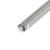 Unique Bargains Heat-treated Chrome Vanadium Alloy Steel Long Arm Hex Key Wrench - 3 of 4