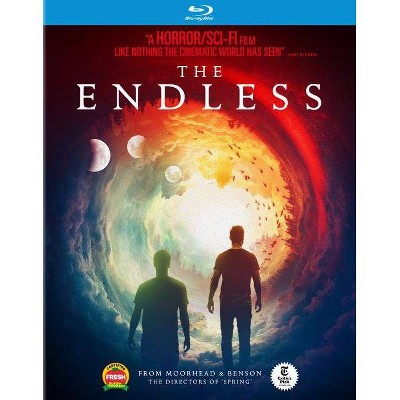 The Endless (Blu-ray)(2018)