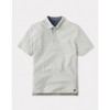 Men's Vintage Slub Pocket Polo Shirt - The Normal Brand - 3 of 3