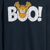 Men's - Garfield - Boo Long Sleeve Graphic T-Shirt - 2 of 4