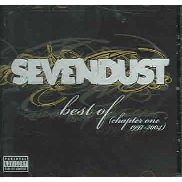 Sevendust - Best of Sevendust Chapter One 1997-2004 (EXPLICIT LYRICS) (CD)