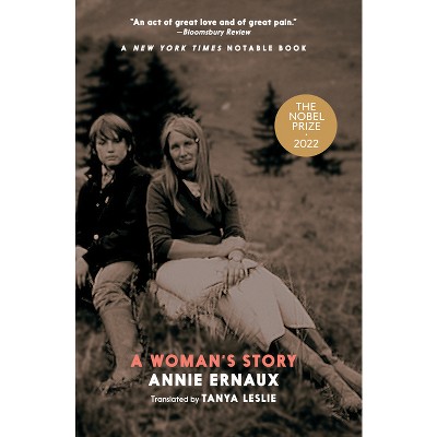 The Years - By Annie Ernaux (paperback) : Target