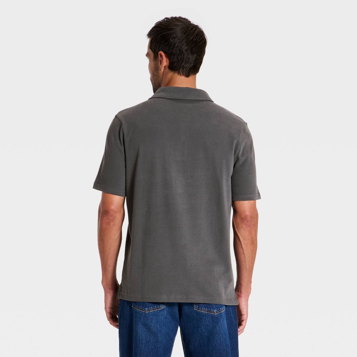 Men's Vintage Polo Shirt - Goodfellow & Co™ - thumbnail 8