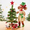 Our Generation Holiday Elf Surprise Advent Calendar Christmas Countdown Accessories for 18" Dolls - 3 of 4