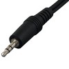 Sanoxy 50ft 3.5mm Stereo Male to 2 RCA Male Audio Cable - 3 of 4