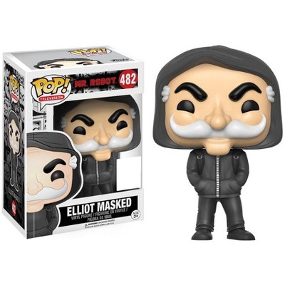 mr robot action figure