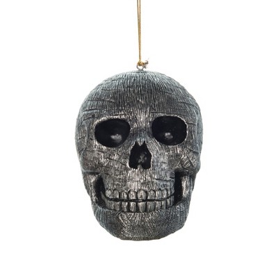 Gallerie II Skull Ornament