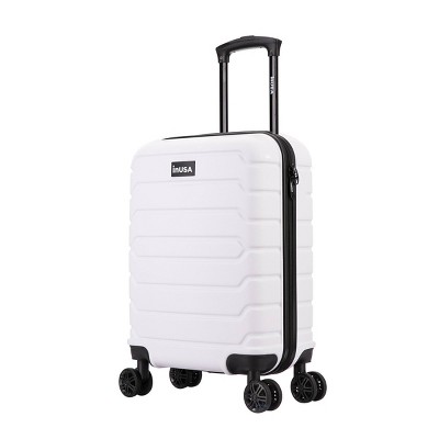 lightest hardside carry on luggage