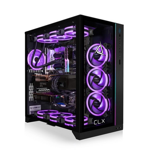 Clx Hathor Dual Gaming Pc Tgmhatrtu3107bm - Intel Core I7 13700kf