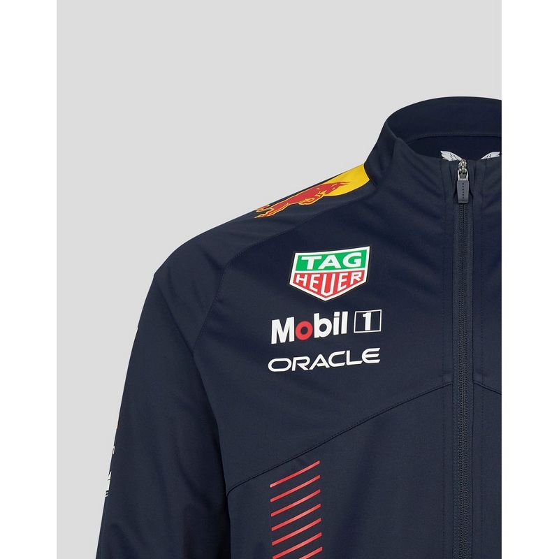 Red Bull Racing F1 2023 Team Soft Shell Jacket, 4 of 5