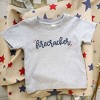 The Juniper Shop Firecracker Stars Toddler Short Sleeve Tee - 2 of 2