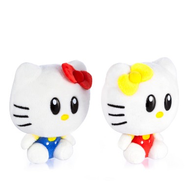 hello kitty mimmy plush