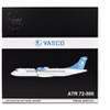 ATR 72-500 Commercial Aircraft "Vietnam Air Services Company" White w/Blue 1/200 Die Cast Model Airplane by GeminiJets - 3 of 3