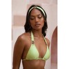 Moda Minx 'Sage Shimmer' Crystal Headband - 4 of 4