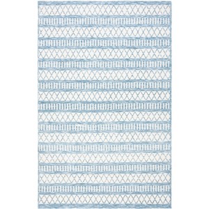 Easy Care ECR114 Power Loomed Machine Washable Area Rug  - Safavieh - 1 of 4
