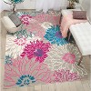 Nourison Passion Bohemian Transitional Floral Indoor Area Rug - 3 of 4