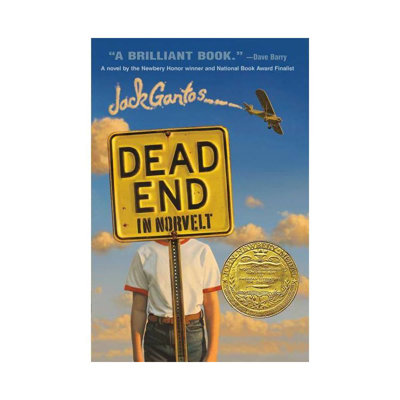 Dead End in Norvelt - by Jack Gantos, 1 of 2