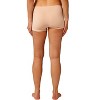 32 Degrees Women's 3-Pack Seamless Stretch Comfort Boy Shorts - 4 of 4