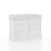Suite Bebe Asher Changing Table - White - 3 of 3