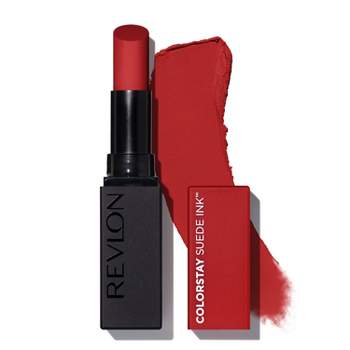 Revlon ColorStay Suede Ink Lightweight with Vitamin E Matte Lipstick - 0.9oz