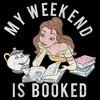 Women's Beauty and the Beast Weekend Booked T-Shirt - 2 of 4
