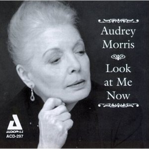 Audrey Morris - Look at Me Now (CD) - 1 of 1