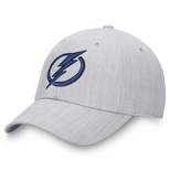 NHL Tampa Bay Lightning Gray Chambray Hat